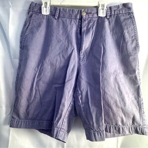 Men's Casual Lavender Chino Shorts